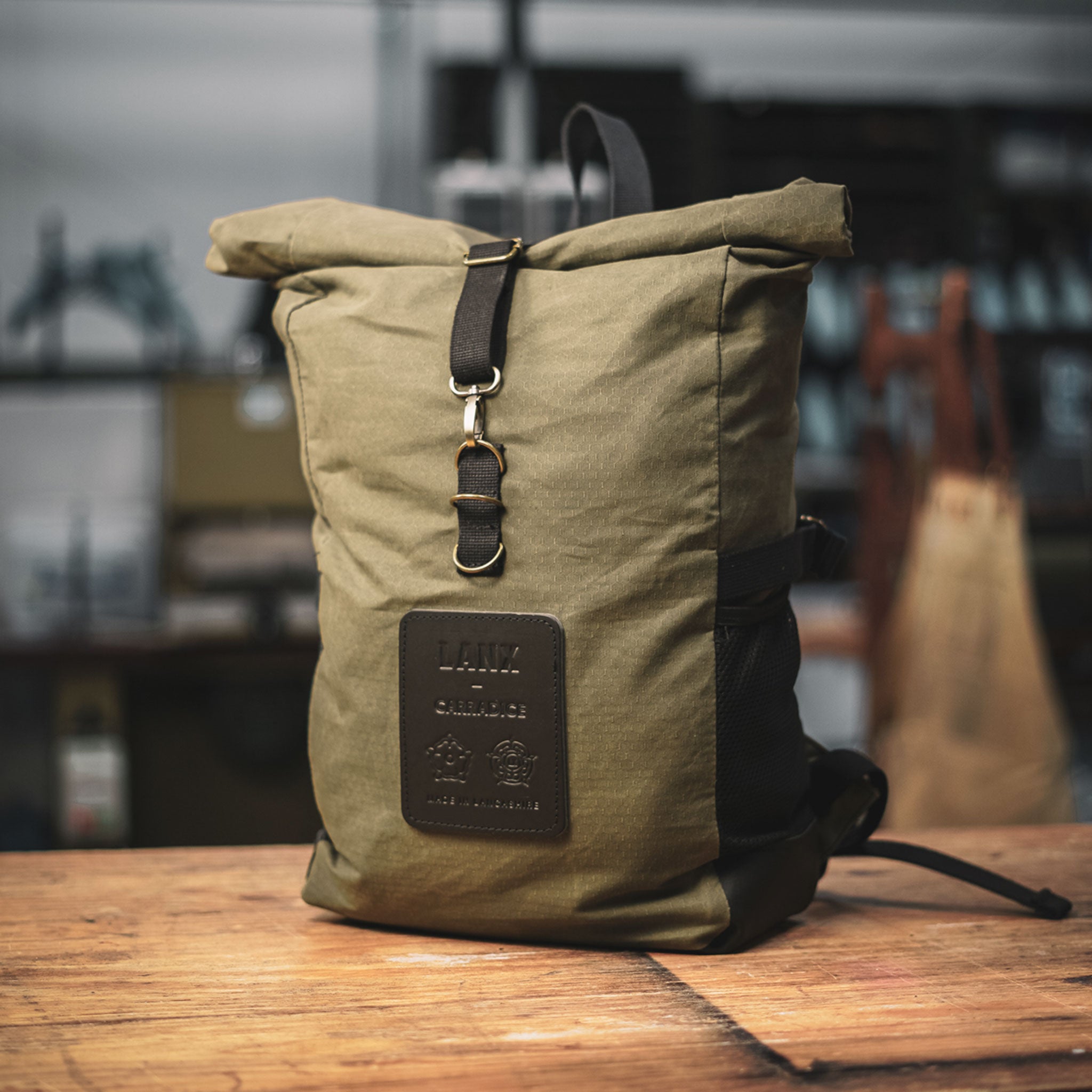 LANGDEN / KHAKI